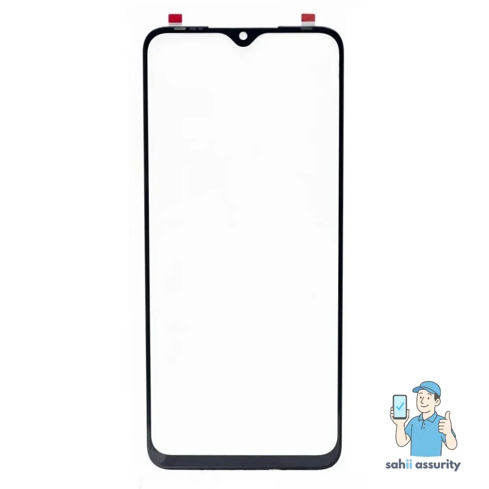 Front Glass for Infinix Smart 4 Plus thumbnail